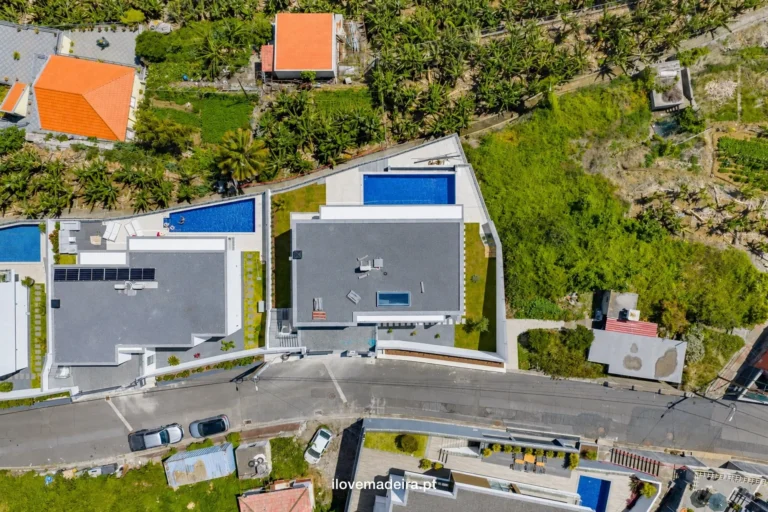 Four bedroom house under construction with sea views, Ribeira Brava, photo 4