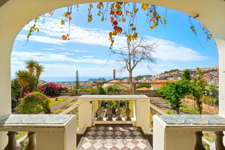 Quinta da Cova, historic Funchal estate with boutique hotel potential